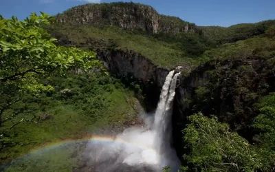 Chapada dos Veadeiros: naturaleza y aventura en Brasil