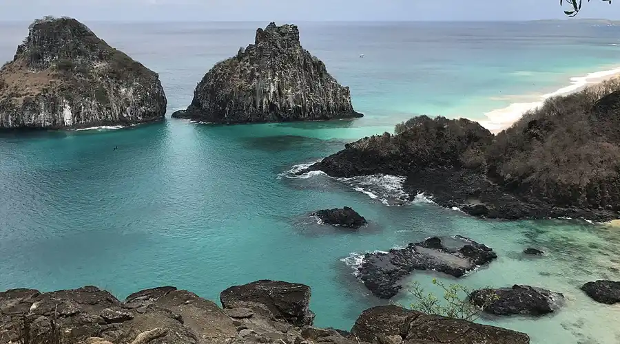 Fernando de Noronha conciencia