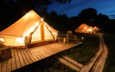 Los glamping más destacados de España