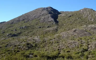 QUÉ VISITAR PICO DA BANDEIRA