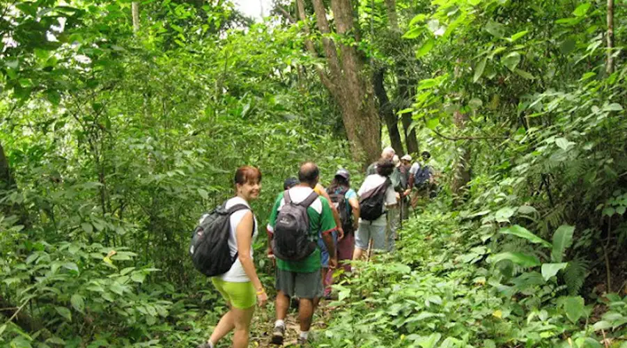 Turismo en áreas protegidas