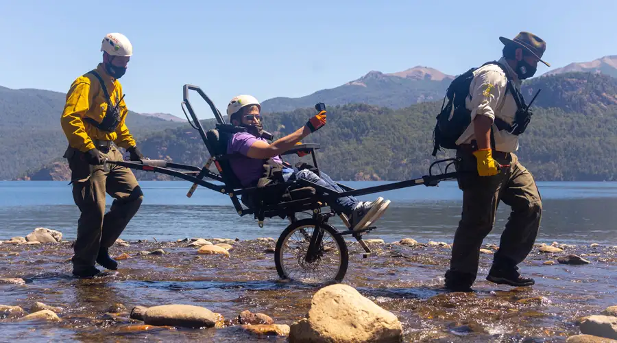 Turismo  inclusivo en Argentina