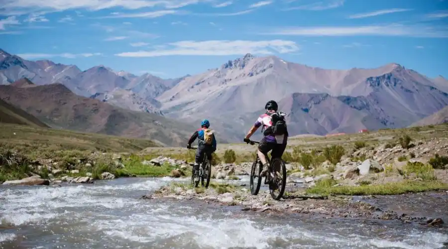 Actividades de Verano en Las Leñas bikes