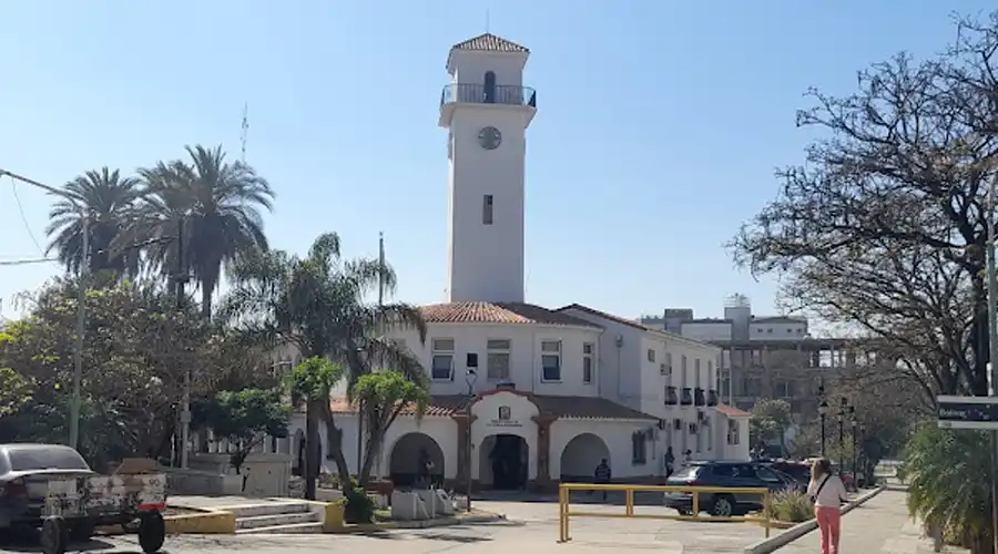 hacer en Termas de Río Hondo Turismo religioso